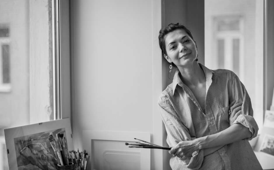 See what it’s like to paint
